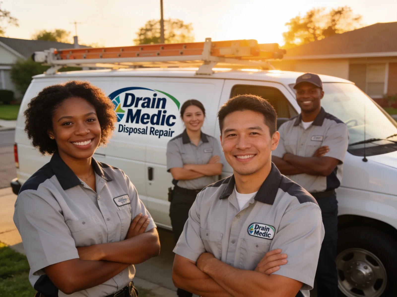 Garbage Disposal Repair company in Rochester, TX